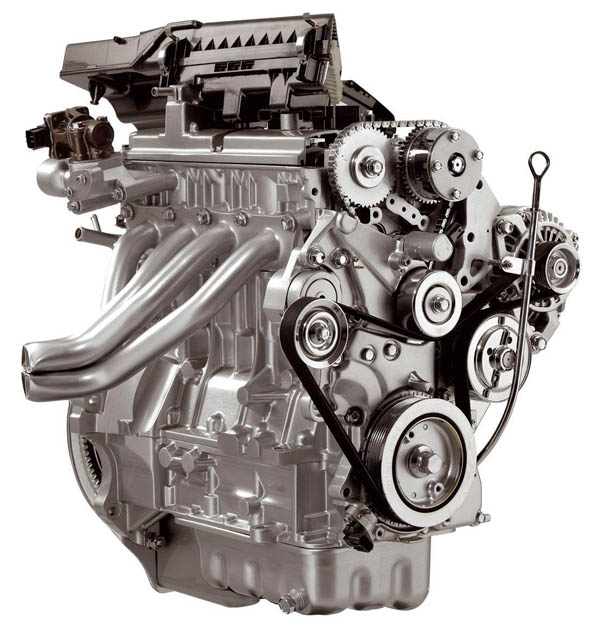 Holden Hj Car Engine